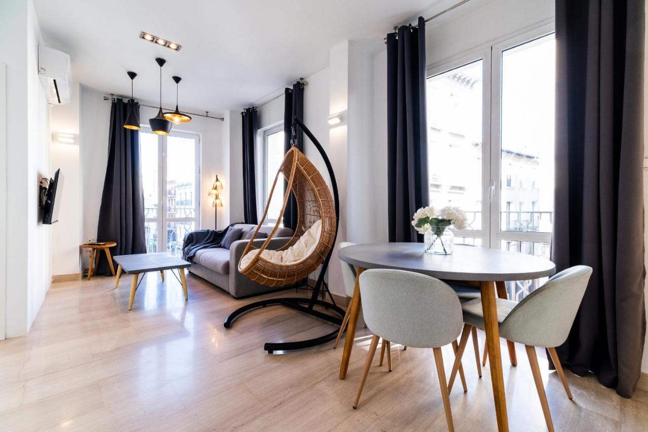 Precioso Apartamento En El Centro De Granada. Esterno foto